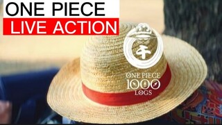 ONE PIECE LIVE ACTION RILIS❗