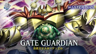 Gate Guardian - Gate Guardians Combined / Beginning of the Next Journey [Yu-Gi-Oh! Master Duel]