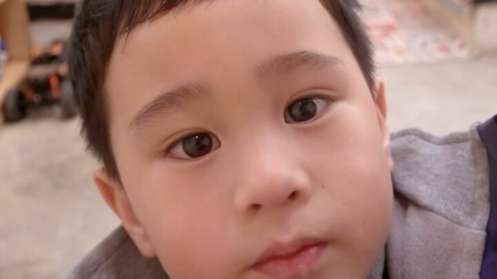 我常常因为这个世界上有这么一个可爱真诚的马立奥而感到开心