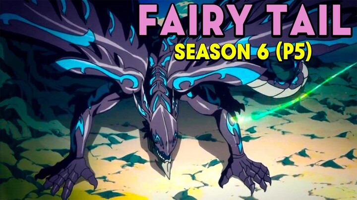ALL IN ONE Tóm Tắt "Hội Đuôi Tiên" Season 6 (P5) Hội Pháp Sư Fairy Tail | Review anime hay