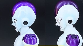 [Kotak Mainan Taoguang] Bentuk keempat Bandai Dragon Ball SHF Frieza dibagikan, figur bergerak baru 