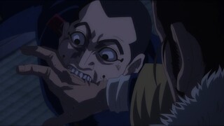 Usami Bites and Beat Up Ariko for Betraying Lieutenant Tsurumi | Golden Kamuy Season 4 Episode 6