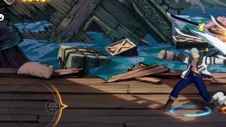 The PVP of One Piece: Top Ambition is too hard...