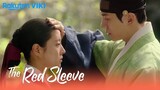 The Red Sleeve - EP7 | Lee Junho's Romantic Touch | Korean Drama