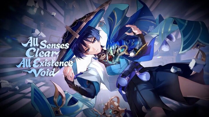 Version 3.3 Official Trailer -All Senses Clear, All Existence Void- - Genshin Impact