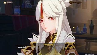 Genshin Impact || Of Drink A-Dreaming part 3