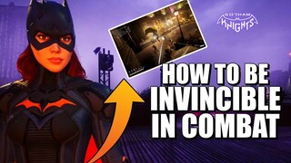 Gotham Knights -  The One Batgirl Trick you Must Learn (Combat Mechanic)