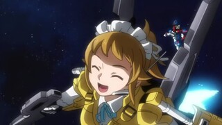 [Gundam] Xong rồi! Dường như càng ngày càng tối hơn~