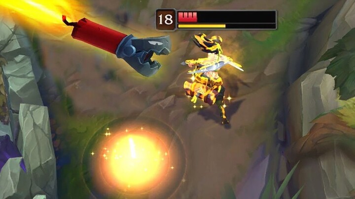 Sudah 10 tahun! Belum pernah lihat operasi seabsurd ini dari kamu!