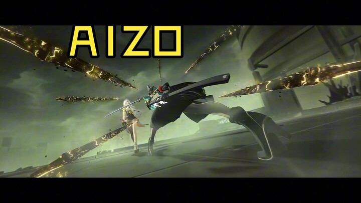 Hoshimi Masa vs Yixuan, tapi ada sisipan AIZO!