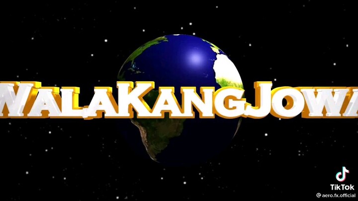 wala kang jowa hahahahaha