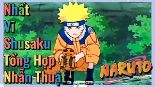 Nhất Vĩ Shusaku Tổng Hợp Nhẫn Thuật