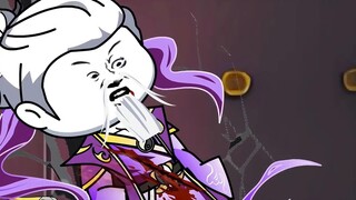 ตอนที่ 72: ชีวิตของพระสังฆราชโพธิ์แขวนอยู่บนเส้นด้าย