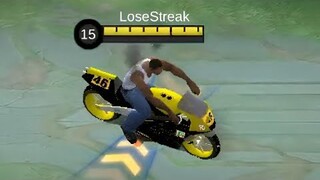 CJ - GTA:San Andreas in mlbb