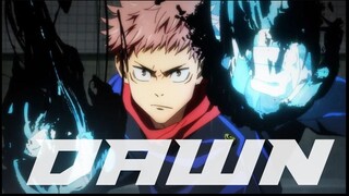JUJUTSU KAISEN 「AMV」- DAWN