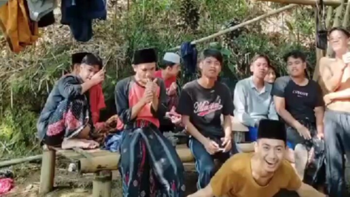 para mamang santri