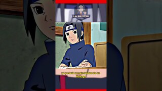 ¿Porque Itachi Tiene Marcas En Su Rostro?#boruto #narutoshippuden #itachi #itachiuchiha