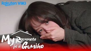 My Roommate is a Gumiho - EP2 | Drunk Hyeri | Korean Drama