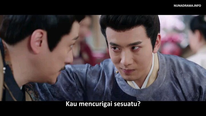 Everlasting Longing Episode 25 sub indo