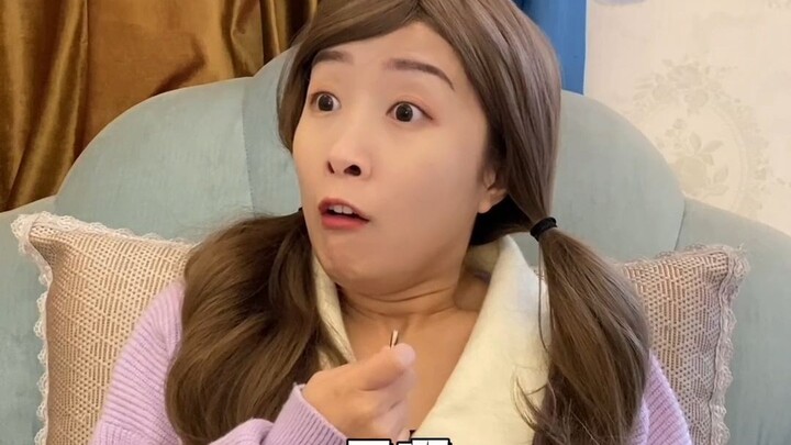 What you said when you were a child you will have to pay back sooner or later when you grow up