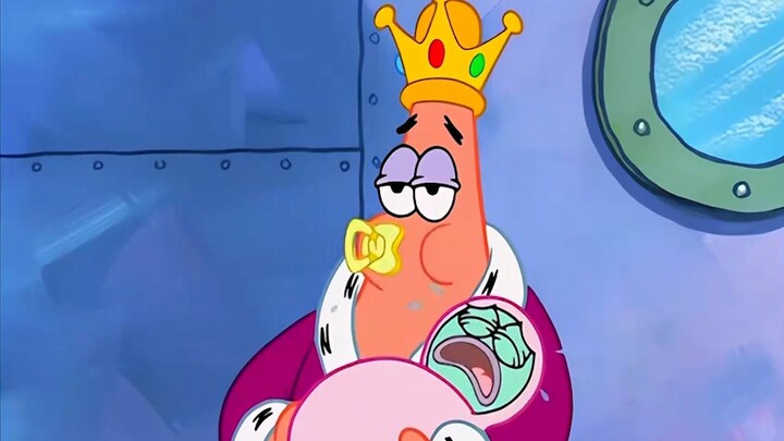 "Patrick Is King, Part 2"