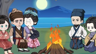 4: My wife is a fool but she is lucky