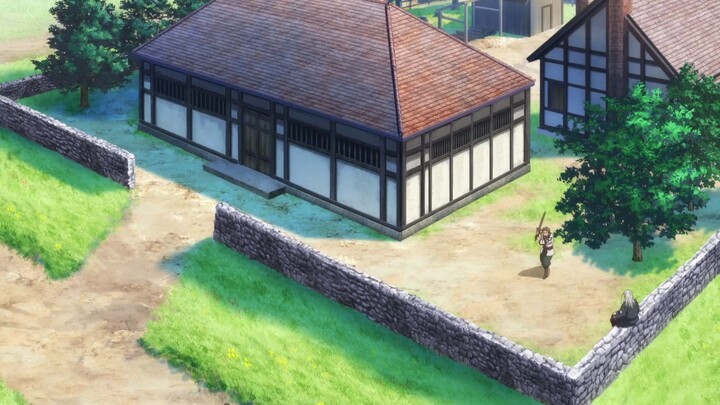 Katainaka no Ossan, Kensei ni Naru ปรมาจารย์ดาบชั้นเซียนมาตบเกรียนถึงเมืองกรุง ตอนที่ 1 พากย์ไทย