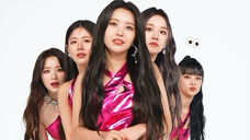 (G)I-DLE 230327 Permainan Keseimbangan "PRIMA SHOW".