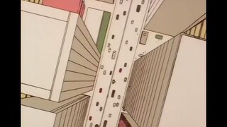 【经典时刻】1987年「手冢治虫」执导实验动画短片《跳》节选欣赏