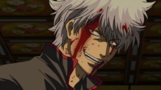 Gin's most angry time, a battle like Shura [Gintama]