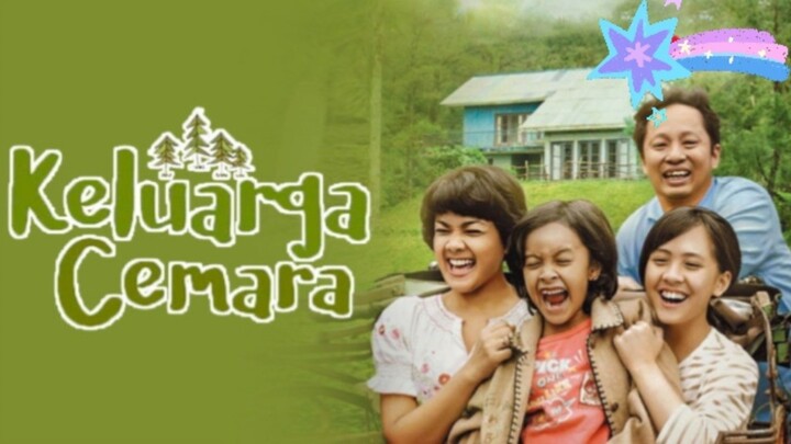 Keluarga Cemara ❤️❤️❤️