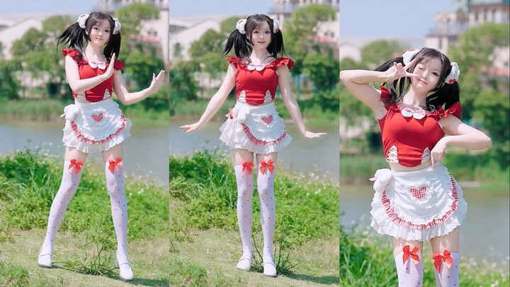 Bầu trời như đường mềm ~ Nụ cười cầu vồng [Tác phẩm mừng sinh nhật]