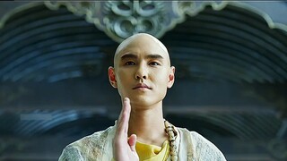 恶霸以为自己必胜无疑，结果下秒就被魔轮反噬
