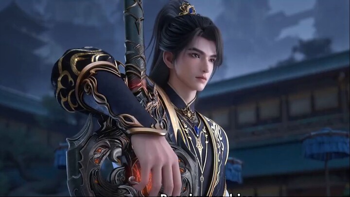 Against the Gods S2 Ep 33 Sub Indo 1080p