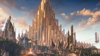 Có ba vị vua trong Marvel: Thor, Black Panther và King