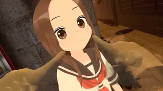 Three vending machines of "Nishikata-san: The Teasing Master"