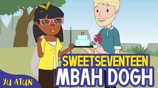 Sweet Seventeen | Animasi Ngapak Yu Atun