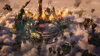 WU DONG QIAN KUN S6 EPS 11 SUB INDO