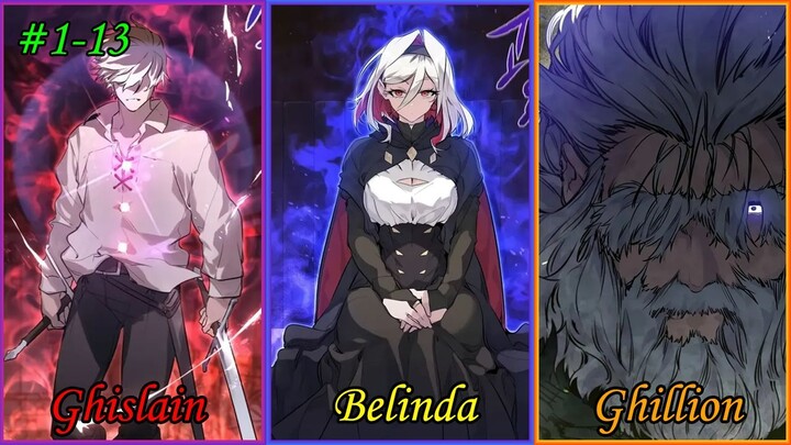 (1-13) The Regressed Mercenary's Machinations