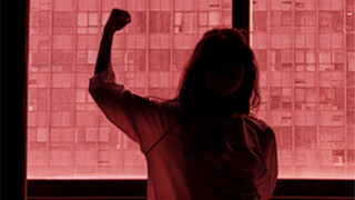 Go Hard 剪影氛围舞挑战！Twice yyds！感觉不到位 再练再拍！