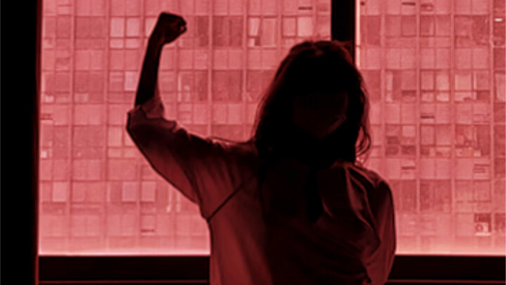 Thử thách nhảy tạo không khí Cutout Go Hard! Twice tuyệt quá! Cảm giác chưa đủ, tập luyện rồi quay l