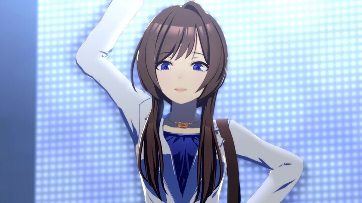 [Uma Musume] "Umapyoi Legend" Riko Himoto, Aoi Kiryuin, Etsuko Otona