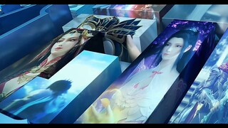 BTTH TERBARU XIOYAN sampai di pohon body.(maaf bos ku kemaren bnyak iklan nya jadi gak saya upload)