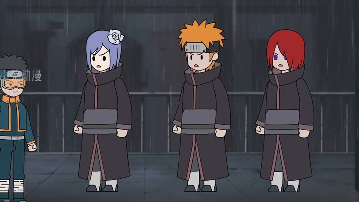 Episode 18 of Reversal of Kamuy: Obito joins Akatsuki, and Uchiha Madara learns the truth