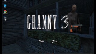Granny 3 Download Free for PC