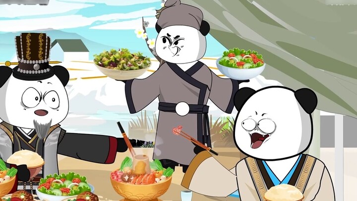 "Làm nông thời nhà Đường" Tập 1 | Lúc đầu, Lý Nhĩ bị nhầm là nạn nhân thảm họa