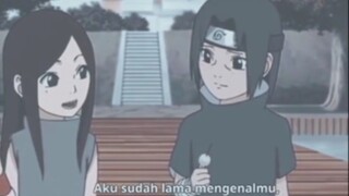 Itachi uchiha merindukan izuma 🥺