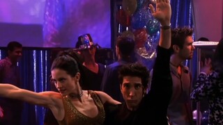 当我用Opalite打开老友记经典双人舞