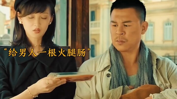 Tình nghĩa đền ơn của một cây xúc xích