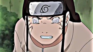 neji ketar ketir lawan naruto